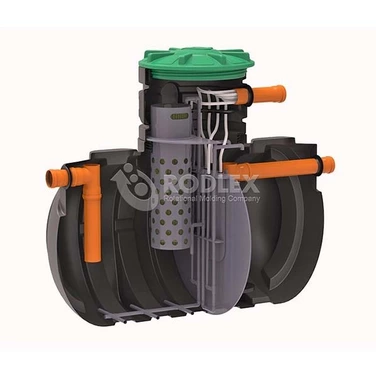 Септик Biobox в Михайловске