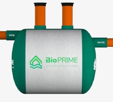 Септик БИОПРАЙМ в Михайловске