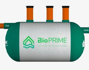 Септик БИОПРАЙМ в Михайловске
