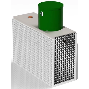 Септик БИОЗОН в Михайловске