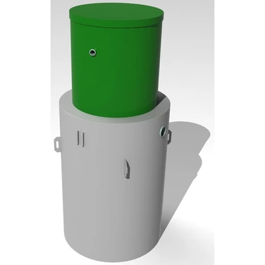 Септик БИОЗОН в Михайловске