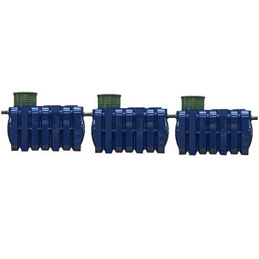 Септик ЧИСТОК в Михайловске