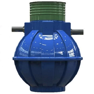 Септик ЧИСТОК в Михайловске