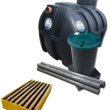 Септик DELFIN в Михайловске