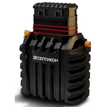 Септик ДЕСЕПТИКОН в Михайловске