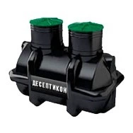 Септик ДЕСЕПТИКОН в Михайловске