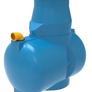 Септик ДОЧИСТА в Михайловске