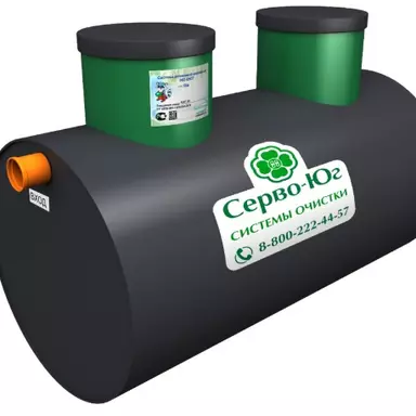 Септик ЭКО-ЕНОТ БИО 4