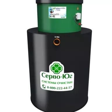 Септик ЭКО-ЕНОТ FINTEK 3