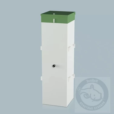 Септик ЭКОДИН в Михайловске