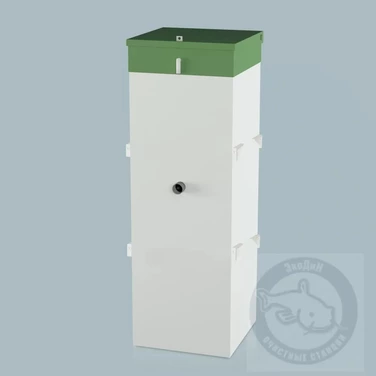 Септик ЭКОДИН в Михайловске