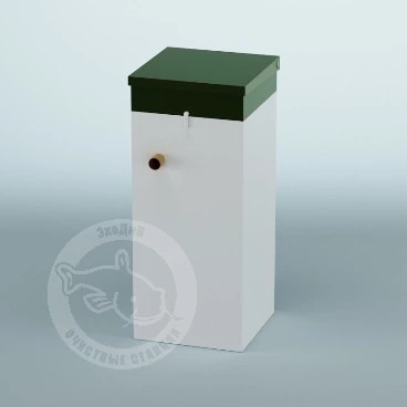 Септик ЭКОДИН в Михайловске