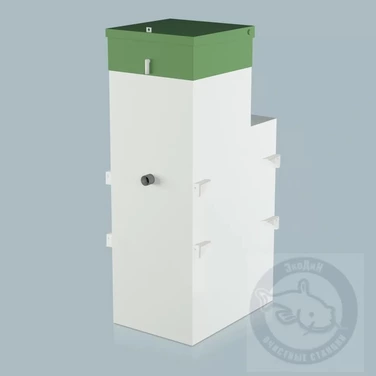 Септик ЭКОДИН в Михайловске