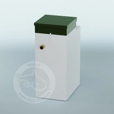 Септик ЭКОДИН в Михайловске