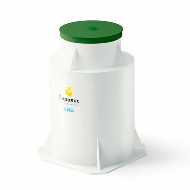 Накопительный септик с установкой под ключ в Михайловске | Купить по низкой цене  для дома и дачи