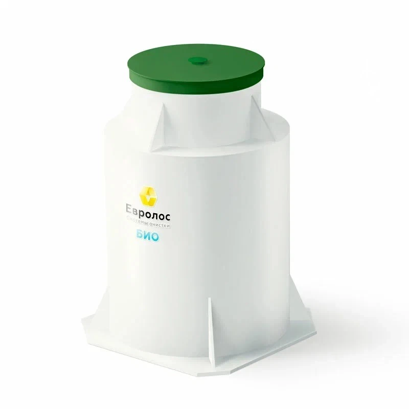 Септик Евролос БИО 8+(принудительный)