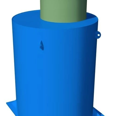 Септик FEKALOF в Михайловске