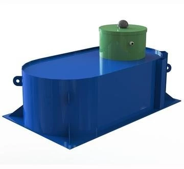 Септик FEKALOF в Михайловске