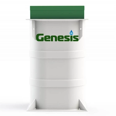 Септик GENESIS в Михайловске