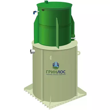 Септик Гринлос Аэро 8 лонг пр