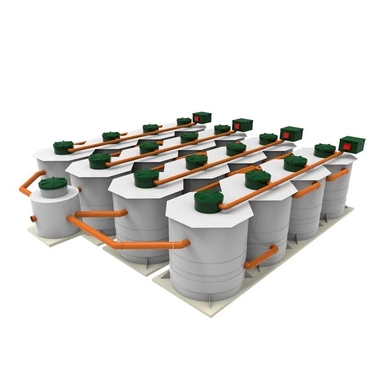 Септик KOLO ILMA в Михайловске