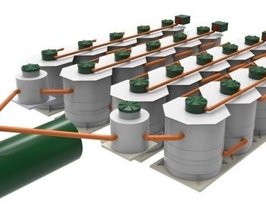 Септик KOLO ILMA в Михайловске