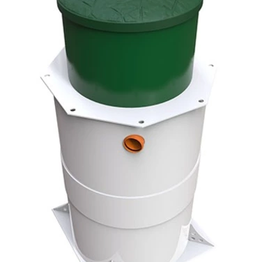 Септик Коловеси в Михайловске