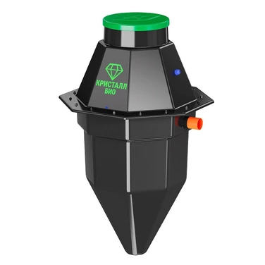 Септик Кристалл в Михайловске