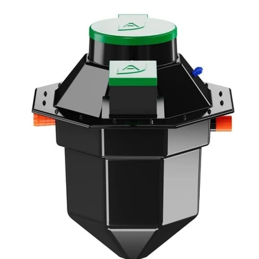 Септик Кристалл в Михайловске