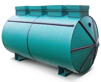 Септик Лидер в Михайловске