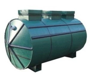 Септик Лидер в Михайловске