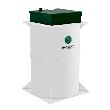 Септик МАЛАХИТ в Михайловске