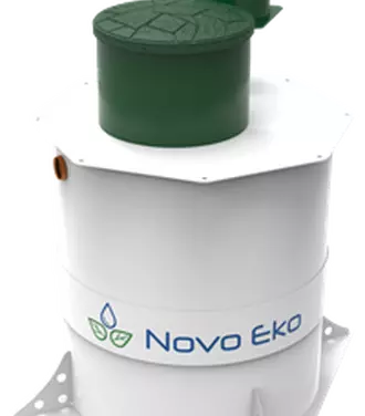 Септик НОВО ЭКО в Михайловске