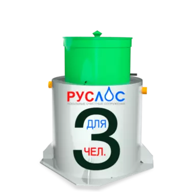 Септик ТАНК в Михайловске