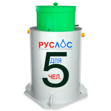 Септик ТАНК в Михайловске