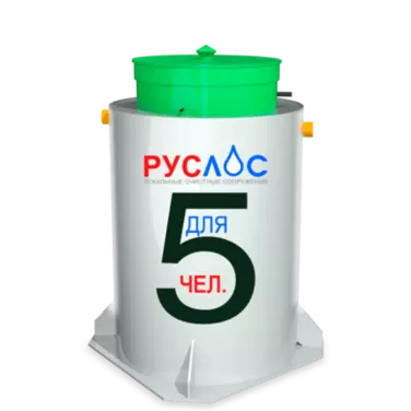 Септик ТАНК в Михайловске