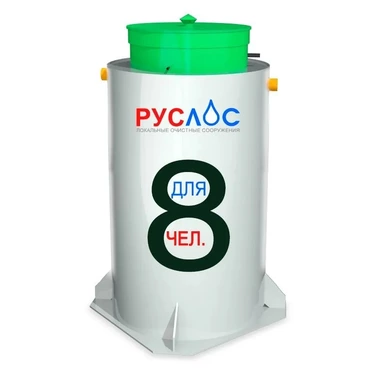 Септик ТАНК в Михайловске