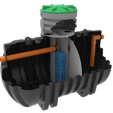 Септик Biobox в Михайловске