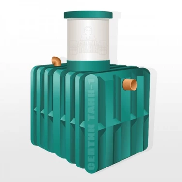 Септик ТАНК в Михайловске