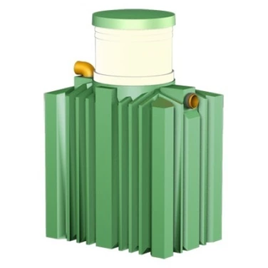 Септик ТАНК в Михайловске