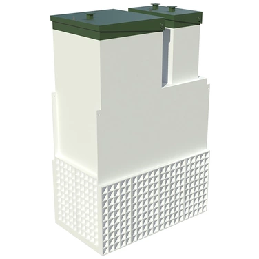 Септики для гостиницы в Михайловске