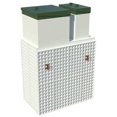 Септики для гостиницы в Михайловске