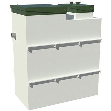 Септики для гостиницы в Михайловске