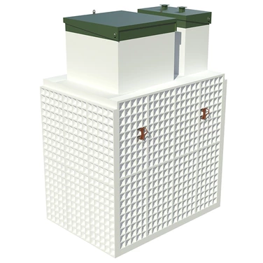 Септики для поселка в Михайловске