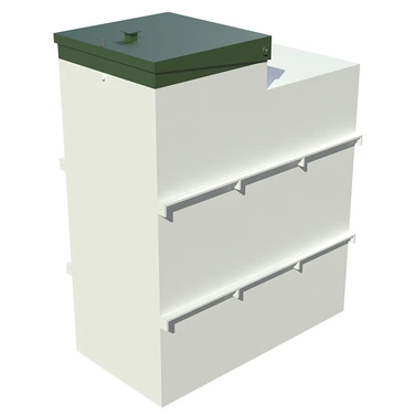 Септики для гостиницы в Михайловске