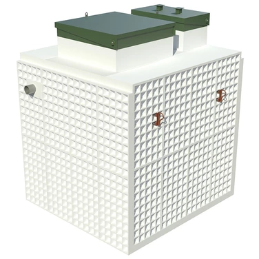 Септики для микрорайона в Михайловске