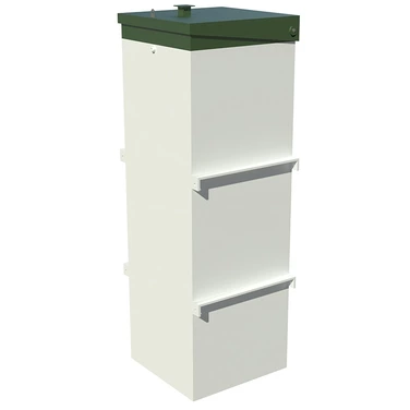 Септик ТОПАС в Михайловске