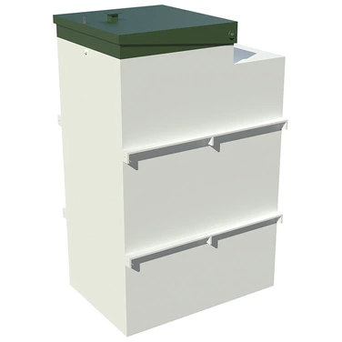 Септик ТОПАС в Михайловске