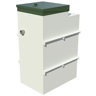 Септик ТОПАС в Михайловске