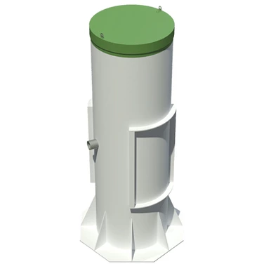 Септик ТОПОЛЬ в Михайловске